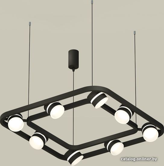 

Подвесная люстра Ambrella light XB XB9182152