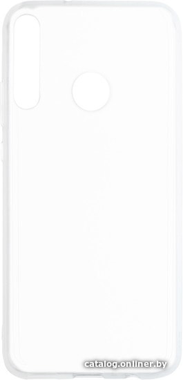 

Чехол для телефона Volare Rosso Clear для Huawei P40 lite E/Y7p/Honor 9c (прозрачный)
