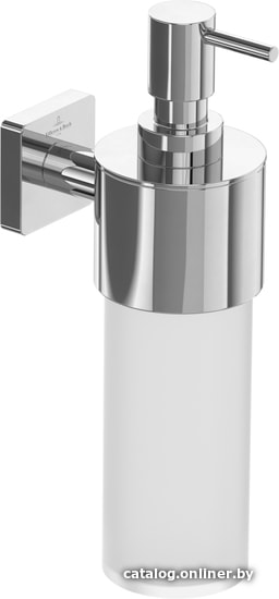 

Дозатор для жидкого мыла Villeroy & Boch Elements – Striking TVA15200700076