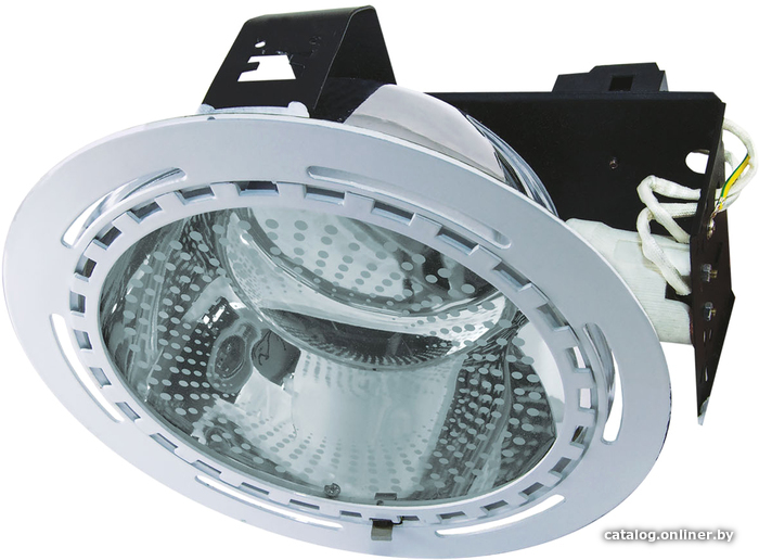 

Точечный светильник TDM Electric ЛВО 01 2х20 Е27 SQ0342-0022