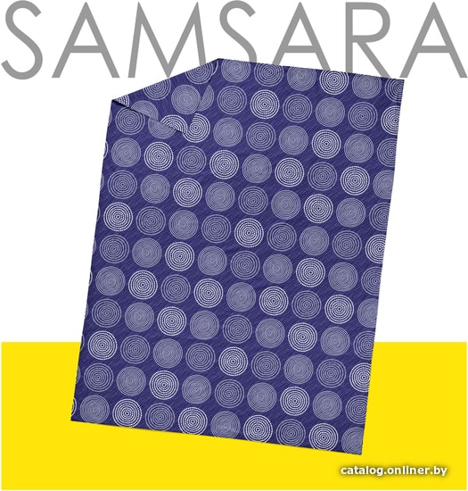 

Постельное белье Samsara Ringstone Сат240Пр-14 220x240