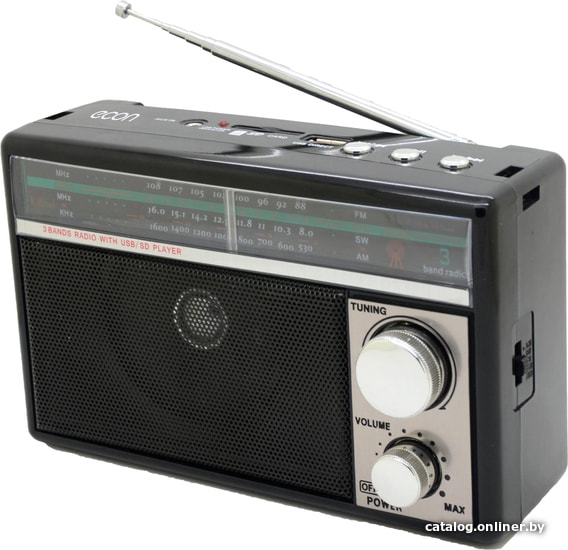 

Радиоприемник Econ ERP-2500UR