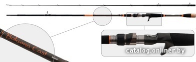 

Удилище Surf Master Chokai Series Bakuma Cast [LC1231-244]