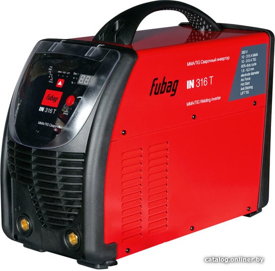 

Сварочный инвертор Fubag IN 316 T