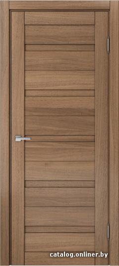 

Межкомнатная дверь MDF-Techno Доминика 101 Орех золотистый