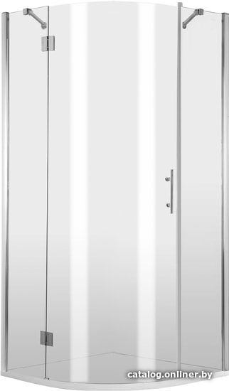 

Душевой уголок Deante Abelia 90x90 KTA 055P (левая)