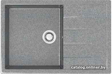 

Кухонная мойка MARRBAXX Джоли Z161 (темно-серый Q8)