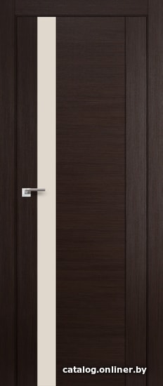 

Межкомнатная дверь ProfilDoors 62X 80x200 (венге мелинга/перламутровый лак)