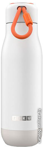 

Фляга-термос Zoku ZK142-106 500 мл (белый)