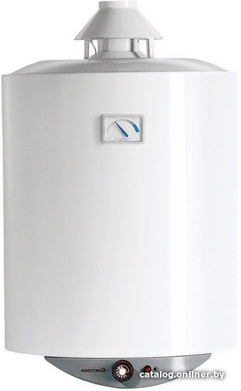 

Накопительный газовый водонагреватель Ariston S/SGA 50