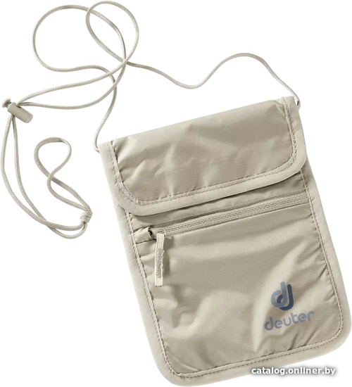 

Кошелек Deuter Security Wallet II 3942116-6010 (sand)