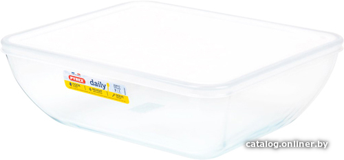 

Форма для выпечки Pyrex Daily 319P000/3044