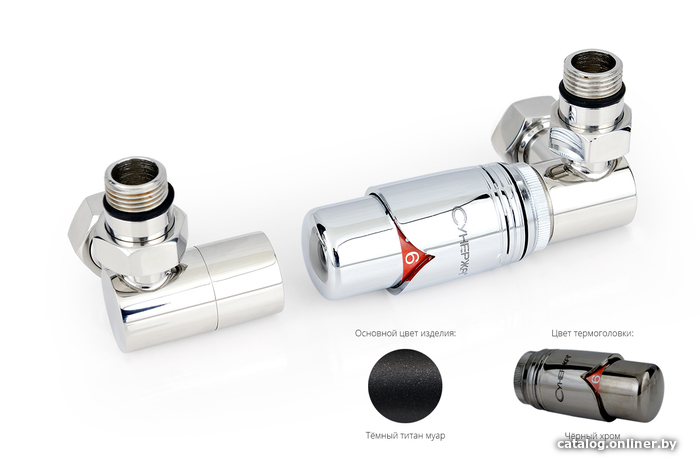 

Терморегулятор Сунержа 3D правый G 1/2" НР х G 3/4" НГ (набор) 15-1422-6211