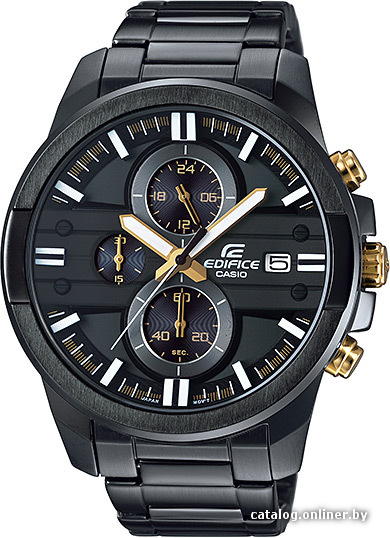 

Наручные часы Casio EFR-543BK-1A9