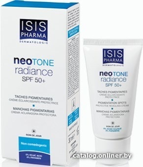 

Isis Pharma Крем Neotone Radiance депигментационный SPF 50+ дневной 30 мл