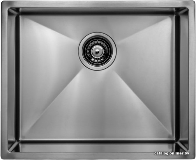 

Кухонная мойка ZorG ZRN 5545 Titan