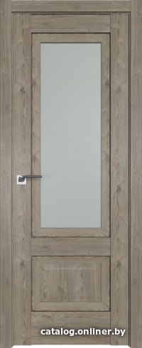 

Межкомнатная дверь ProfilDoors 2.90XN 90x200 (каштан темный/стекло матовое)