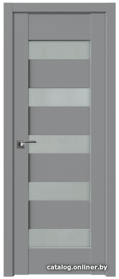 

Межкомнатная дверь ProfilDoors 29U 60x200 (манхэттен, стекло матовое)