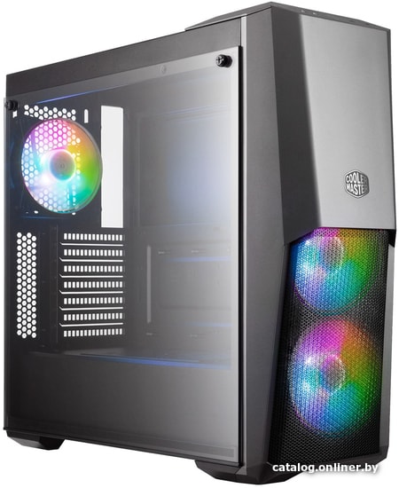 

Корпус Cooler Master MasterBox MB500 ARGB MCB-B500D-KGNN-S01