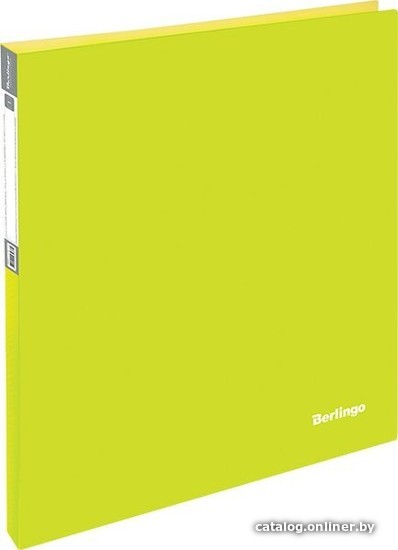 

Папка для бумаг Berlingo Neon ABp_22803 (неоновый желтый)