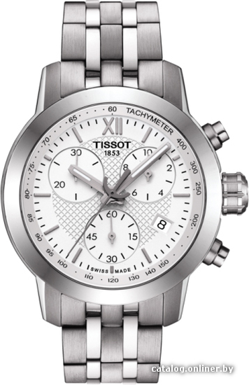 

Наручные часы Tissot PRC 200 Fencing Chronograph Lady T055.217.11.018.00