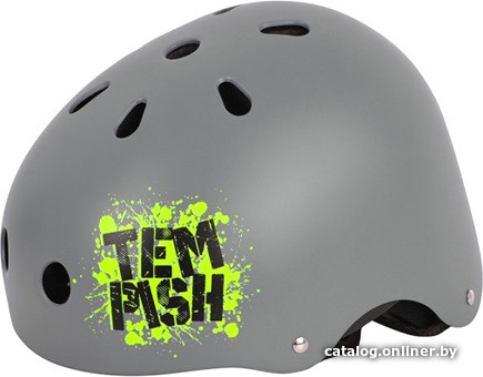 

Cпортивный шлем Tempish Wertic XS (серый)