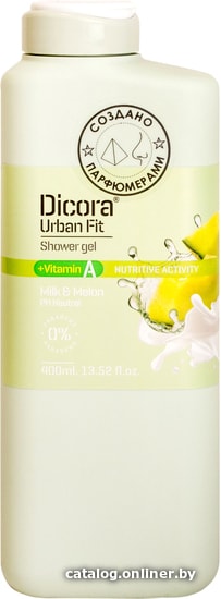 

Dicora Milk & Melon с витамином А 750 мл
