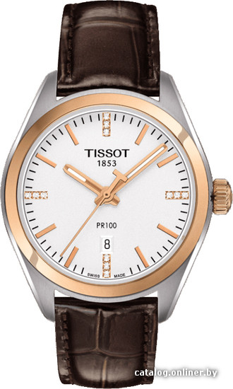 

Наручные часы Tissot PR 100 Lady T101.210.26.036.00