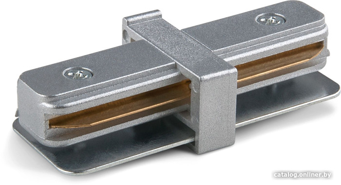 

Коннектор питания шинопровода Elektrostandard Прямой TRC-1-1-I-CH a050063 (серый)