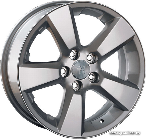 

Литые диски Replay LX2 18x7" 5x114.3мм DIA 60.1мм ET 35мм S