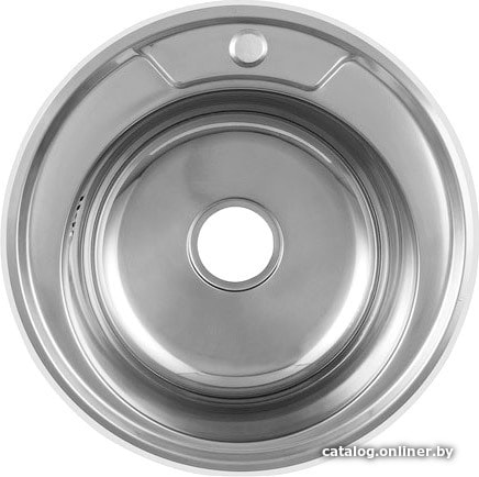 

Кухонная мойка AV Engineering Facile M AVESM1M8S0 (матовый, 0.8 мм)