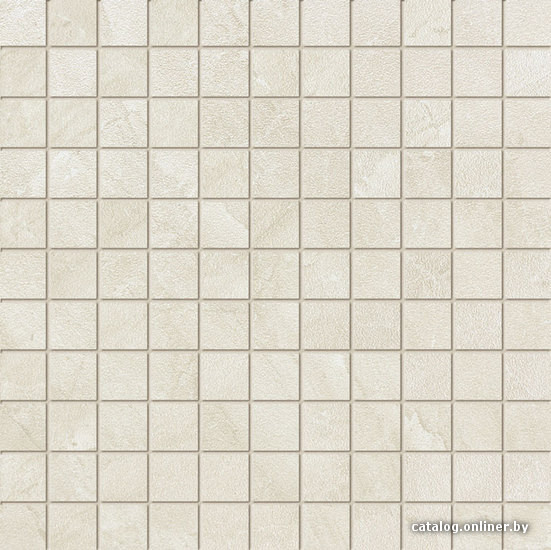 

Керамическая плитка Tubadzin Obsydian White 298x298