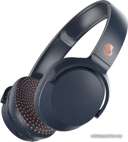 

Наушники Skullcandy Riff Wireless (синий)