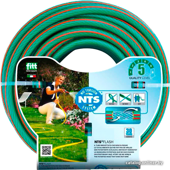 

Шланг Fitt NTS Flash 5/8-25 (5/8", 25 м)