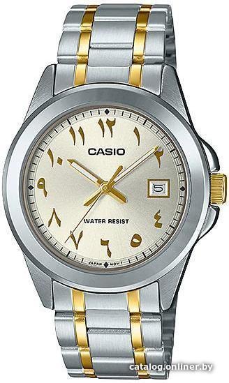 

Наручные часы Casio MTP-1215SG-7B3
