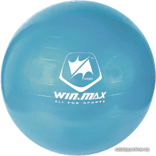 

Мяч WIN.MAX WMF09945 (голубой)