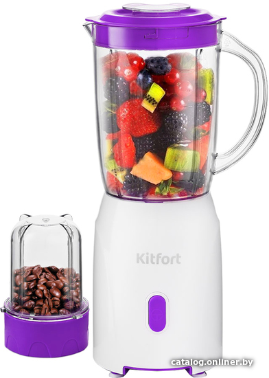 

Стационарный блендер Kitfort KT-3069-1