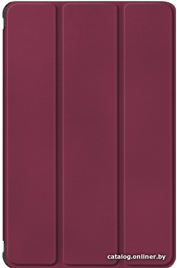 

Чехол для планшета JFK Smart Case для Samsung Galaxy Tab A8 2021 (бордовый)