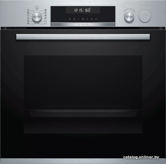 

Электрический духовой шкаф Bosch HRG5184S1