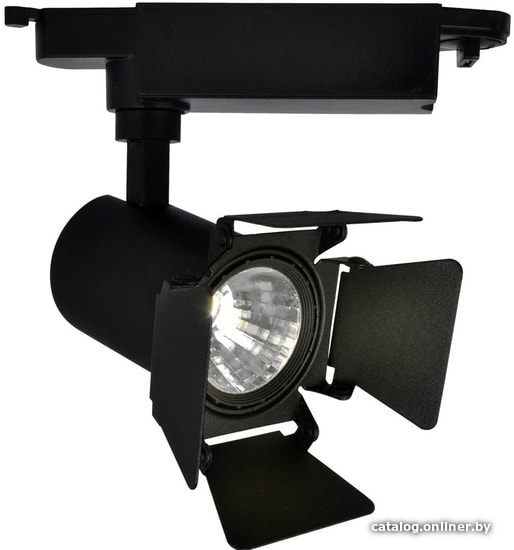 

Точечный светильник Arte Lamp Track Lights A6709PL-1BK