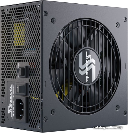 

Блок питания Seasonic Focus PX-750