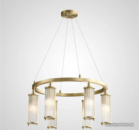 

Подвесная люстра ImperiumLoft Hildis-ch01 201247-23