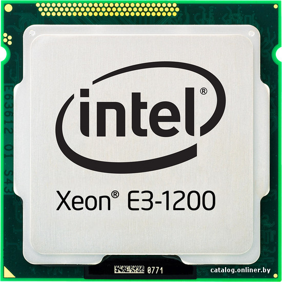 Intel Xeon E3-1270V2 (BOX) процессор купить в Минске