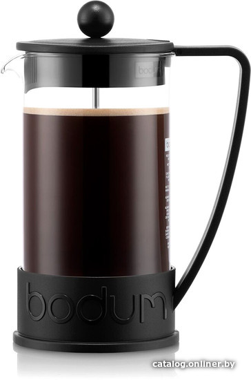 

Френч-пресс Bodum Brazil 10938-01 (черный)