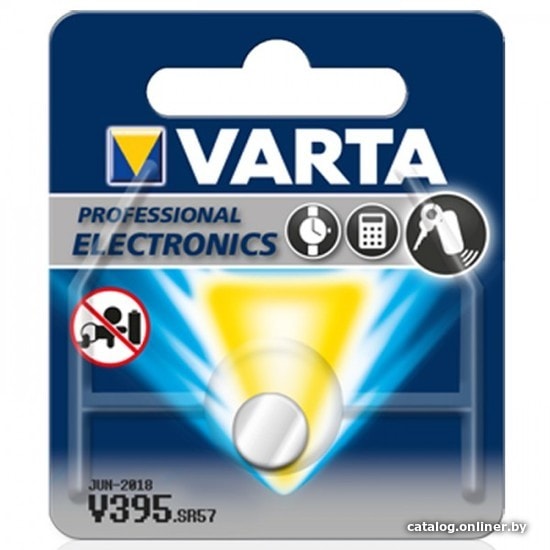 

Батарейка Varta 395