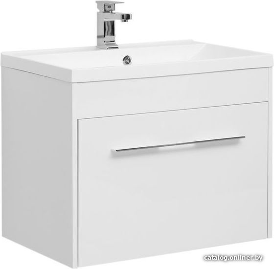 

Aquanet Тумба с умывальникомАвгуста 75 287693