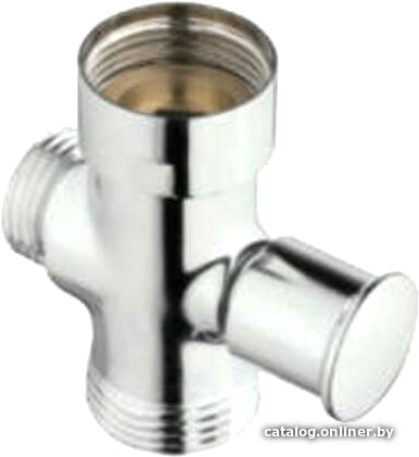 

Переключатель Invena SC-B1-054-G (с подключением шланга)