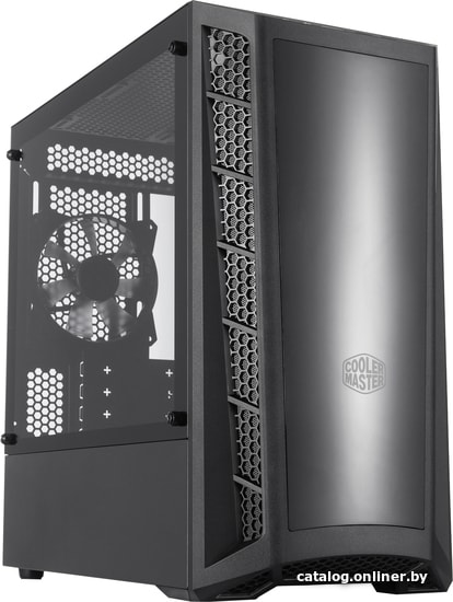 

Корпус Cooler Master MasterBox MB320L MCB-B320L-KGNN-S00