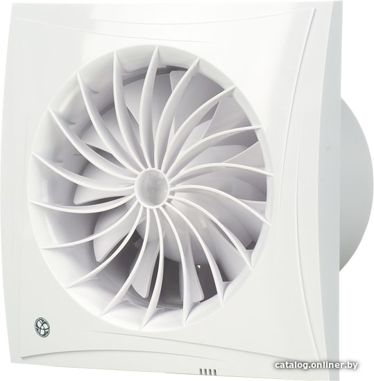 

Осевой вентилятор Blauberg Ventilatoren Sileo 125 SH