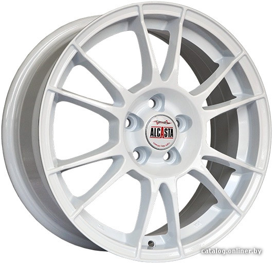 

Литые диски Alcasta M20 15x6" 4x100мм DIA 60.1мм ET 50мм W